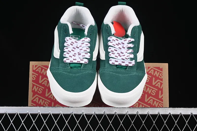All categories Vans Vans series Vans Low Vans low-top Vans Knu Skool Vans low-top retro casual fat bread shoes VN000D6ZBR1